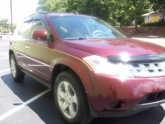2005 Nissan Murano Lariat Crew Cab 4WD DRW