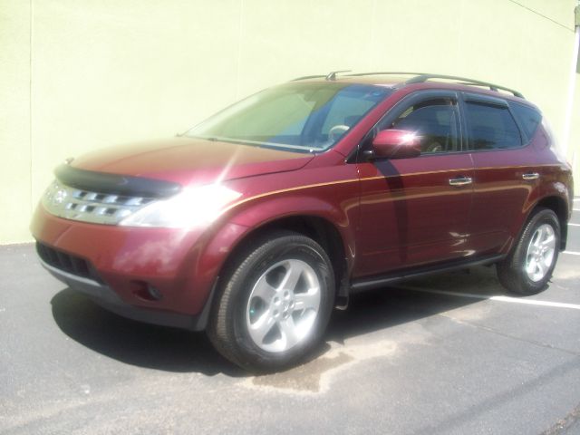 2005 Nissan Murano Lariat Crew Cab 4WD DRW
