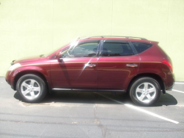 2005 Nissan Murano Lariat Crew Cab 4WD DRW