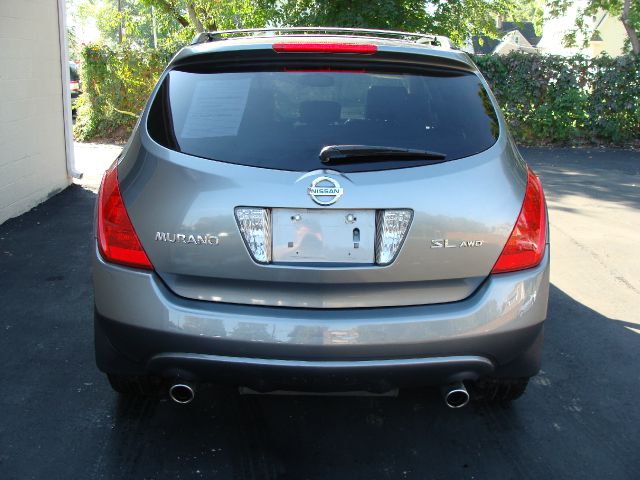 2005 Nissan Murano 2.5S ONE Owner