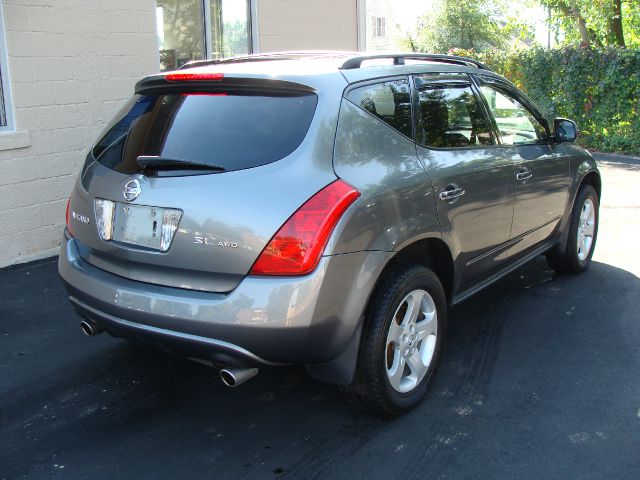 2005 Nissan Murano 2.5S ONE Owner