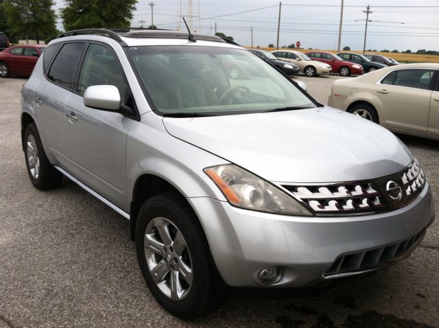 2006 Nissan Murano Denali EASY Finance