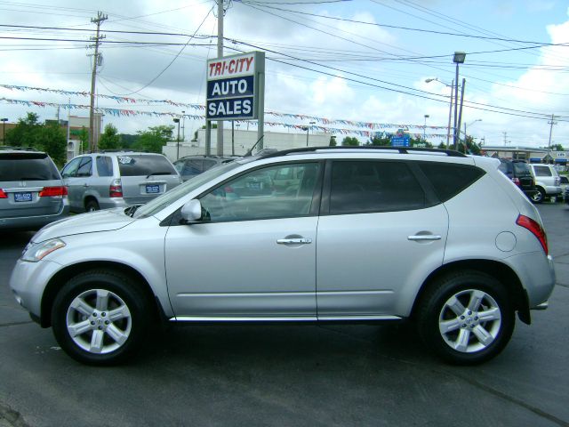 2006 Nissan Murano 2.5S ONE Owner