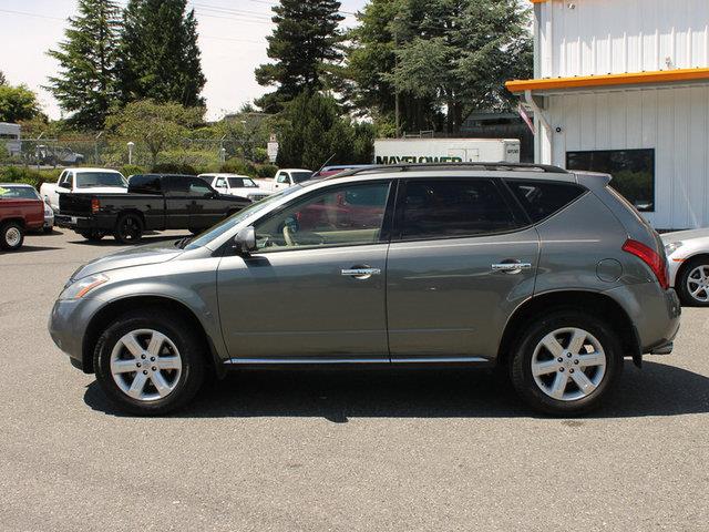 2006 Nissan Murano Denali EASY Finance