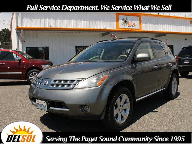 2006 Nissan Murano Denali EASY Finance