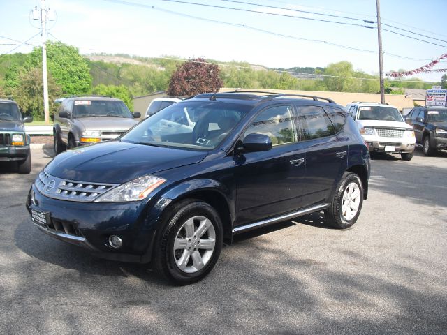 2006 Nissan Murano 29