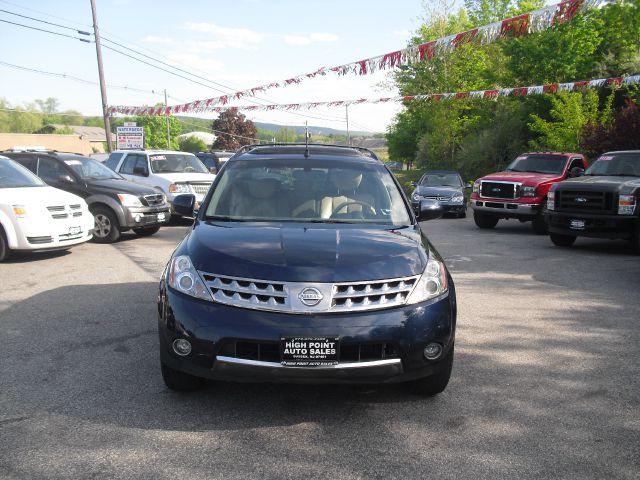 2006 Nissan Murano 29