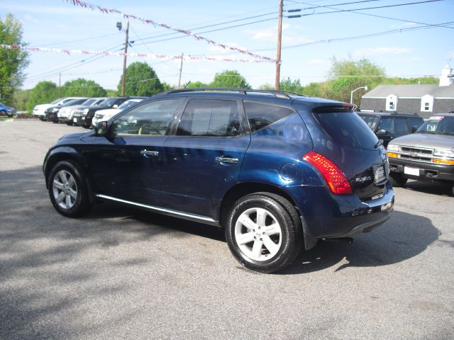 2006 Nissan Murano 29