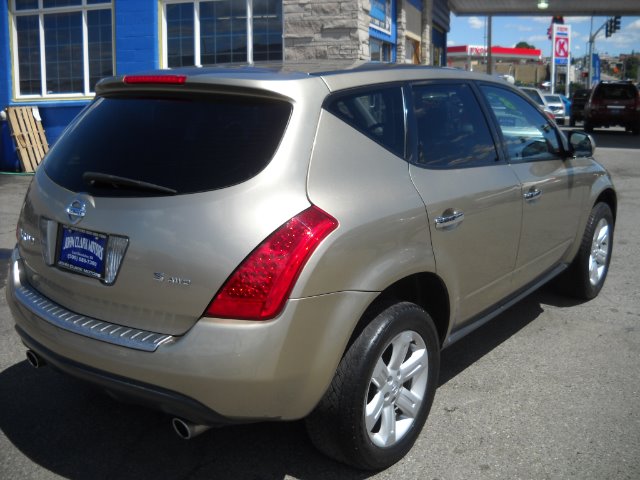 2006 Nissan Murano Lariat Crew Cab 4WD DRW
