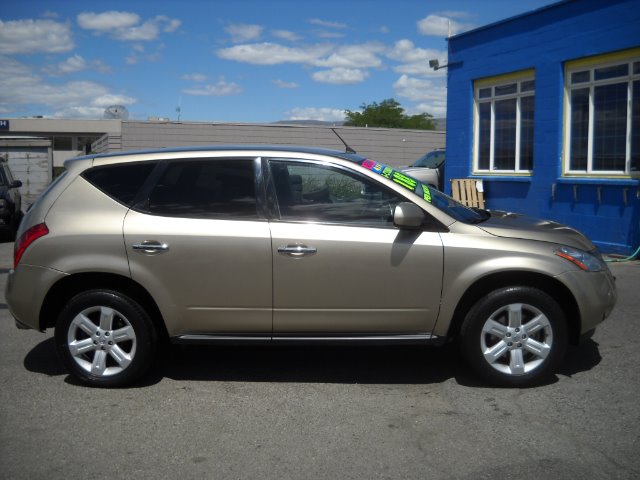 2006 Nissan Murano Lariat Crew Cab 4WD DRW