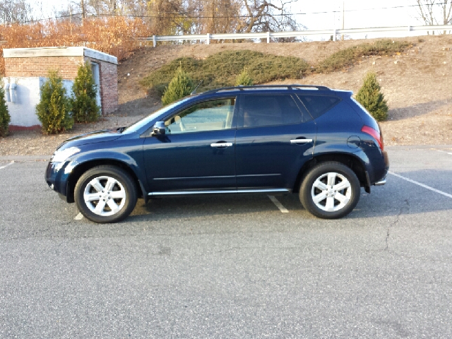2006 Nissan Murano 2.5S ONE Owner
