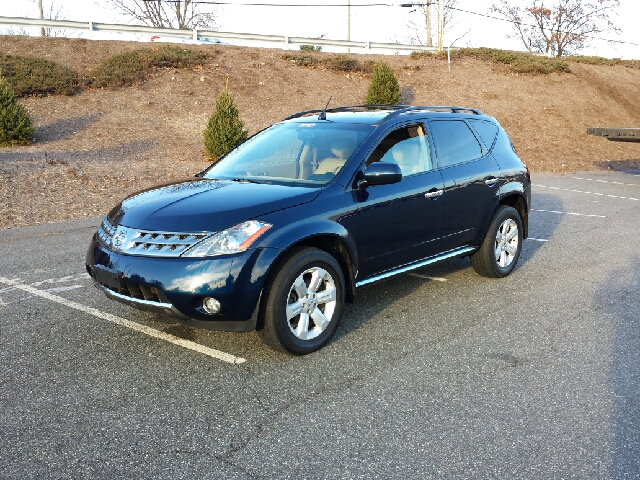 2006 Nissan Murano 2.5S ONE Owner