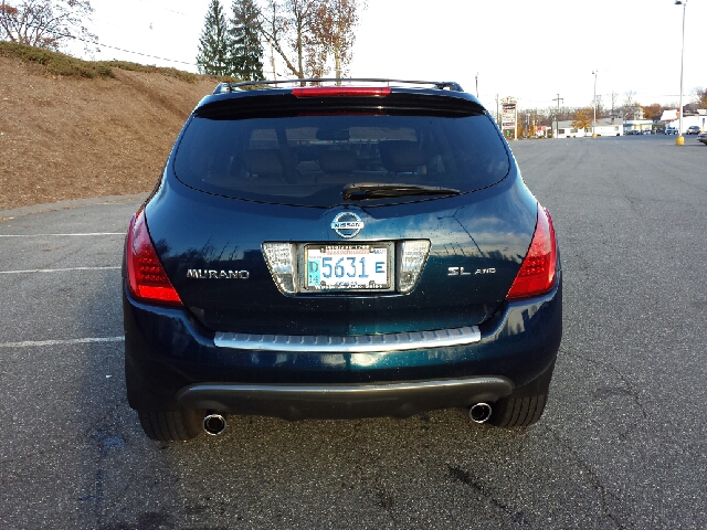 2006 Nissan Murano 2.5S ONE Owner