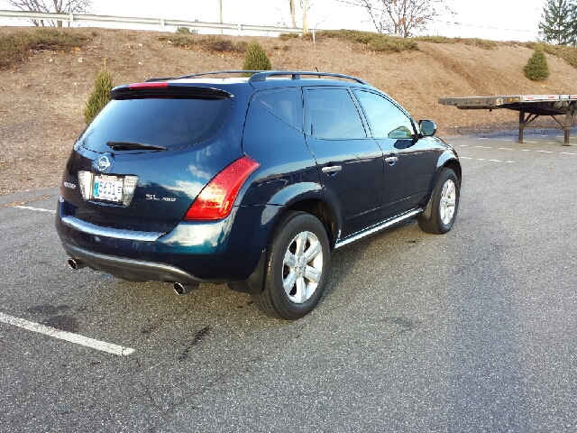 2006 Nissan Murano 2.5S ONE Owner