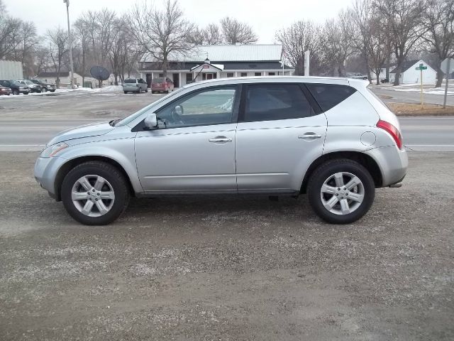 2006 Nissan Murano Lariat Crew Cab 4WD DRW