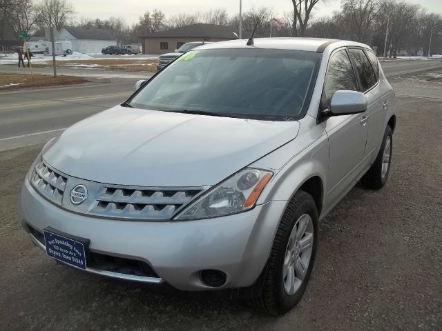 2006 Nissan Murano Lariat Crew Cab 4WD DRW