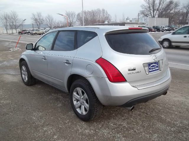 2006 Nissan Murano Lariat Crew Cab 4WD DRW