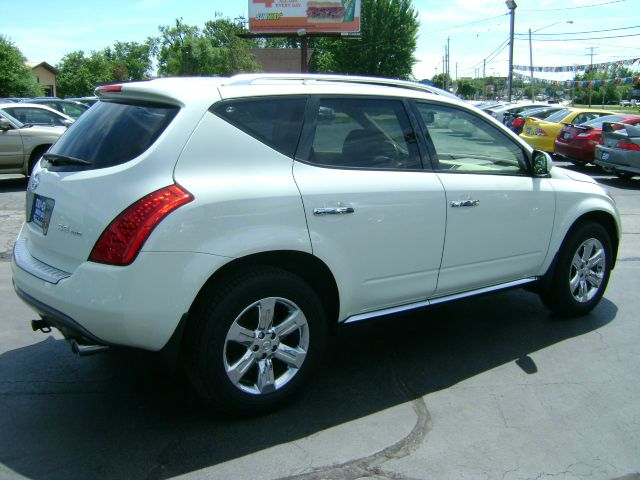 2006 Nissan Murano Quattro