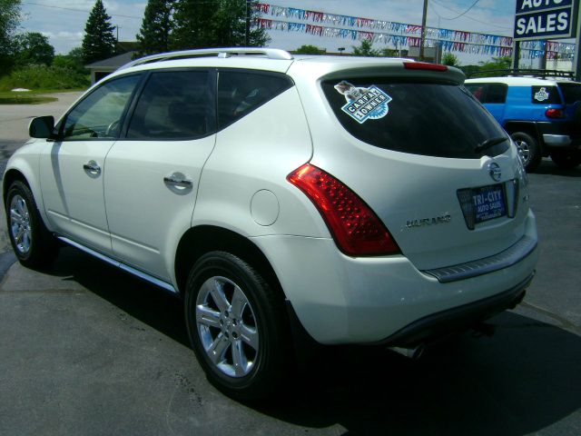 2006 Nissan Murano Quattro