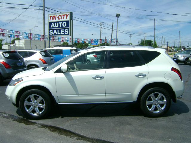 2006 Nissan Murano Quattro