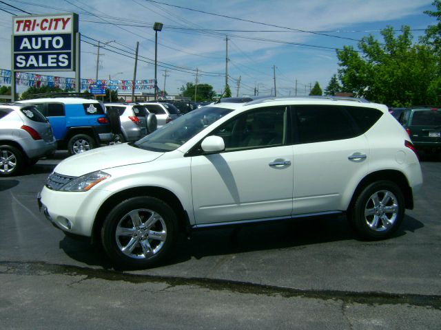 2006 Nissan Murano Quattro