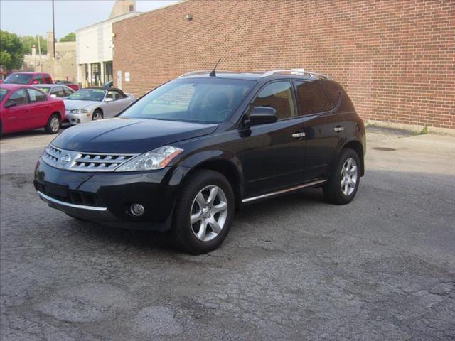 2006 Nissan Murano Quad Cab Laramie
