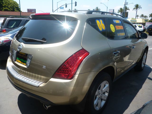 2006 Nissan Murano Touring / AWD