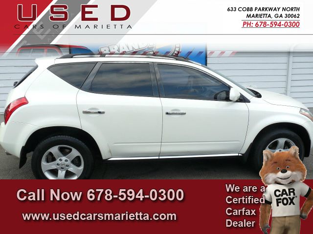 2006 Nissan Murano Denali EASY Finance