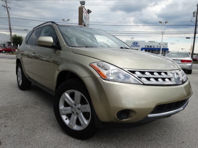 2006 Nissan Murano Lariat Crew Cab 4WD DRW