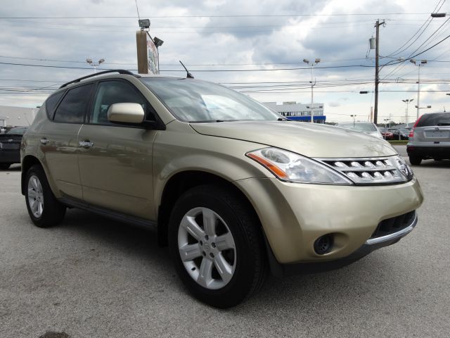 2006 Nissan Murano Lariat Crew Cab 4WD DRW