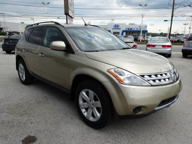 2006 Nissan Murano Lariat Crew Cab 4WD DRW