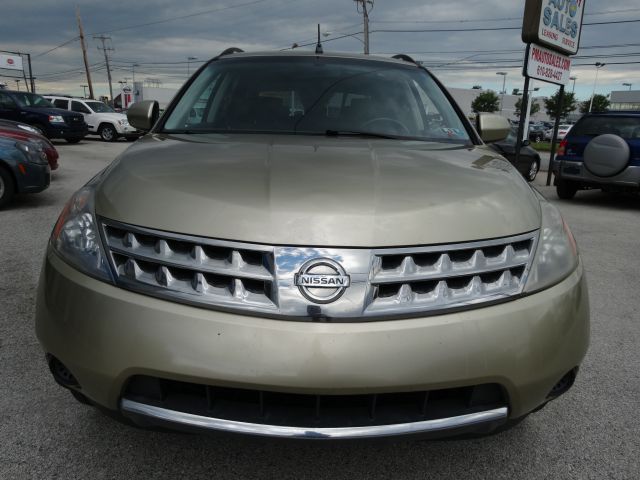 2006 Nissan Murano Lariat Crew Cab 4WD DRW