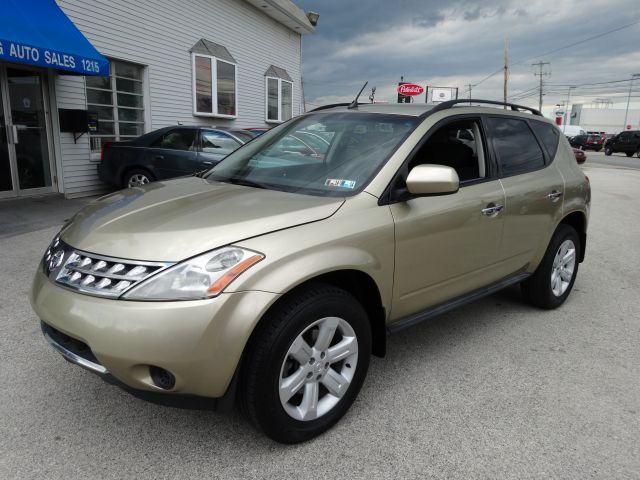 2006 Nissan Murano Lariat Crew Cab 4WD DRW