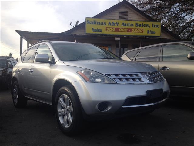 2006 Nissan Murano Lariat Crew Cab 4WD DRW