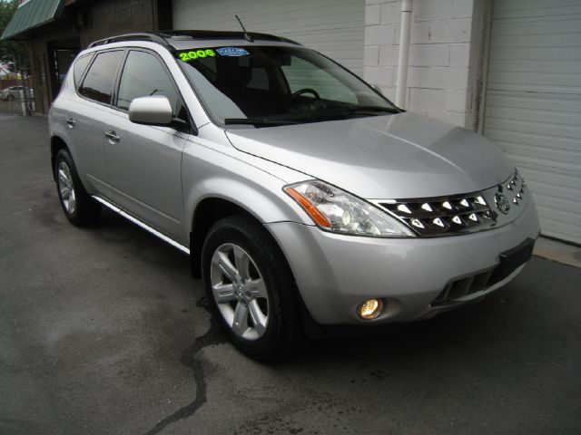 2006 Nissan Murano 2.5S ONE Owner
