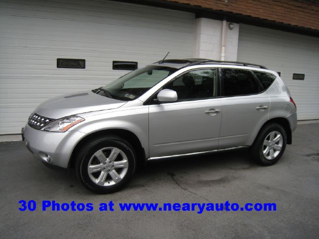2006 Nissan Murano 2.5S ONE Owner
