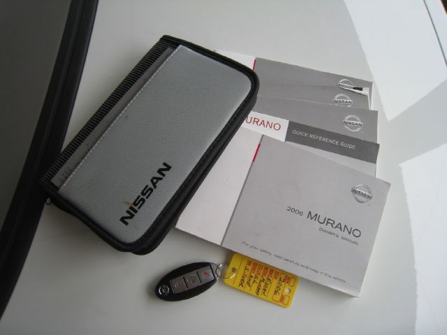 2006 Nissan Murano 2.5S ONE Owner