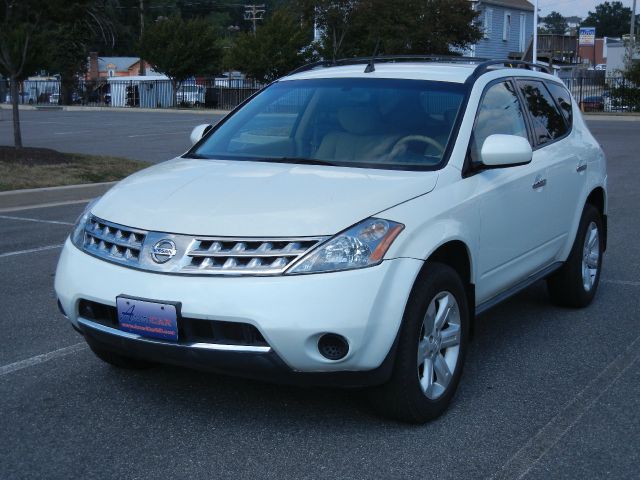 2006 Nissan Murano Quattro