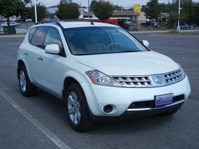 2006 Nissan Murano Quattro