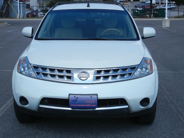 2006 Nissan Murano Quattro