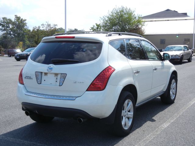 2006 Nissan Murano Quattro