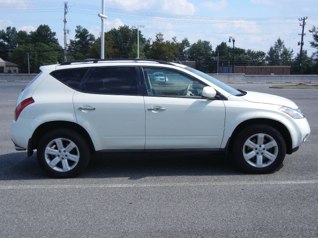 2006 Nissan Murano Quattro