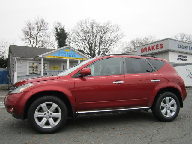 2006 Nissan Murano 2.5S ONE Owner