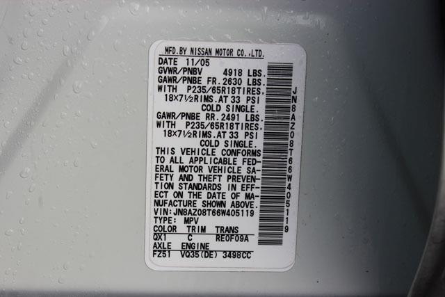 2006 Nissan Murano Denali EASY Finance