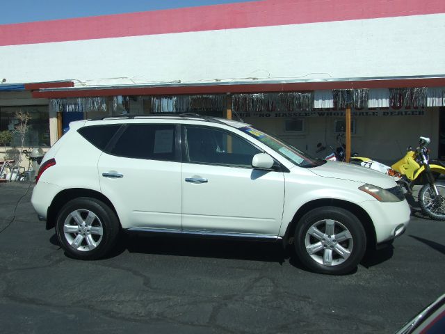 2006 Nissan Murano 2.5S ONE Owner
