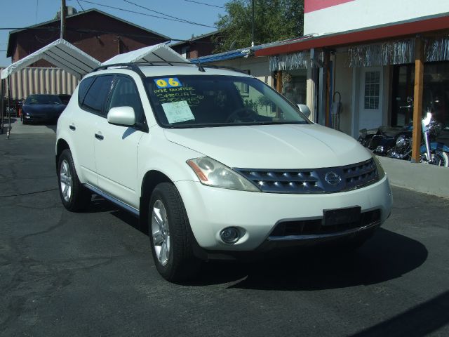 2006 Nissan Murano 2.5S ONE Owner