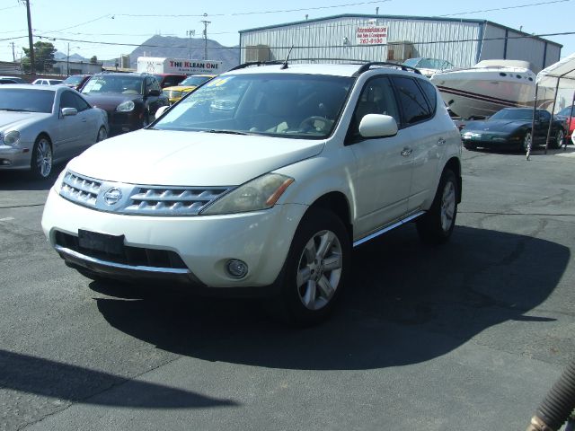 2006 Nissan Murano 2.5S ONE Owner