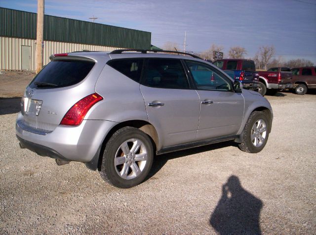 2006 Nissan Murano Lariat Crew Cab 4WD DRW