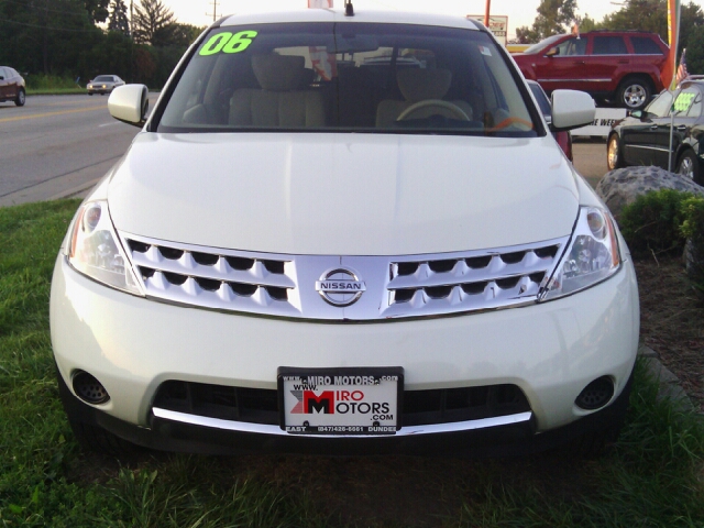 2006 Nissan Murano Lariat Crew Cab 4WD DRW