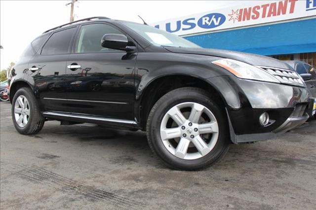 2006 Nissan Murano Power Stroke Diesel